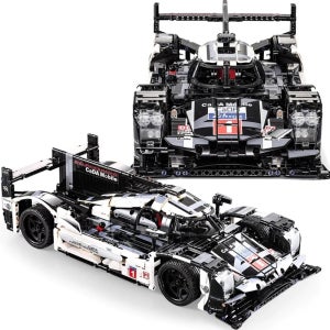 카다블럭 F1 장난감 포르쉐 919 하이브리드 c61016 레이싱 스포츠카 자동차 어린이