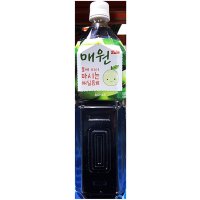 식재료 식당용 업소용 매실액(매원 1.5L) 식자재