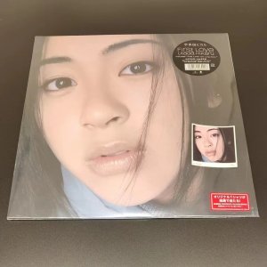 Utada Hikaru 우타다 히카루 - First Love 일본 LP 바이닐