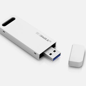 아이피타임 AX2000U AX1800 WIFI6 듀얼밴드 USB3.0 무선랜카드