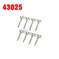 500Pcs 몰 렉스 3.0 암 수 터미널 마이크로 피팅 3.0mm 커넥터 43020 핀 43025