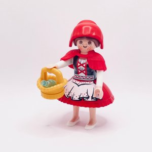 [새상품] 플레이모빌 빨간망토 차차 Little Red Riding Hood Cha Cha