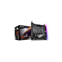 GIGABYTE B550IAORUS PRO AX 마더보드 MiniITX AMD B550 칩셋 탑재 MB4998