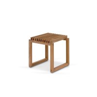 [프리츠한센 스카게락 공식판매처] CUTTER STOOL - TEAK