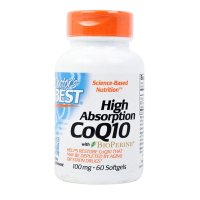 닥터스베스트 하이 앱솔션 CoQ10 100mg 60