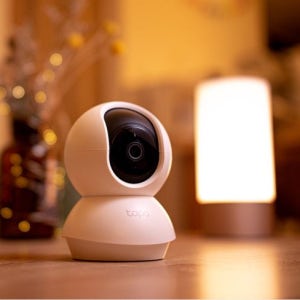 티피링크 C210 가정용 스마트폰 홈 cctv 집안 아기 홈캠 양방향 음성통화 Tapo