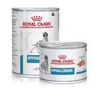 로얄캐닌 독 하이포알러지 습식캔 Hypoallergenic 400g 피부 소화기