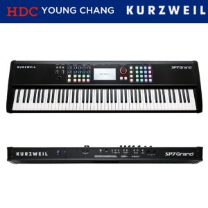커즈와일 SP7 GRAND 모니터스피커 패키지 신디사이저 키보드 스테이지 그랜드 PIANO