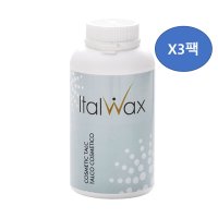 이탈왁스 슈가링왁싱 전처리용 프리파우더 탈크 150g 3팩