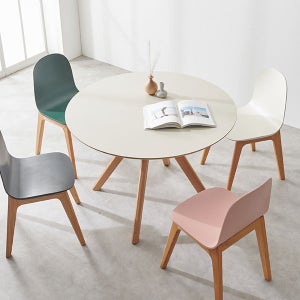 더 페레헤 테이블 벤트엑스 원형 식탁