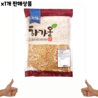 식자재 식재료 유통 도매) 땅콩 분태 (1Kg) 1개