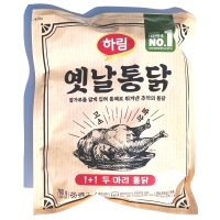 하림 옛날 통닭 760g