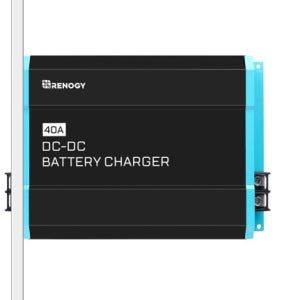 파워뱅크 주행충전기 파워라인40a