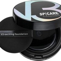 스피케어 V3 익사이팅 파운데이션 SPICARE 시리얼 넘버 첨부 정품 보증15g