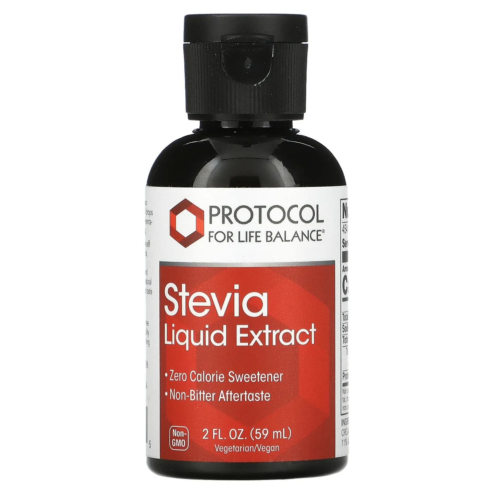 <b>프로토콜 포 라이프 발란스</b> Stevia 스테비아 리퀴드 Extract 액상 59ml