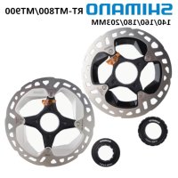 자전거 브레이크 Shimano 센터 락 디스크 로터 XTR RT MT900 DEORE X