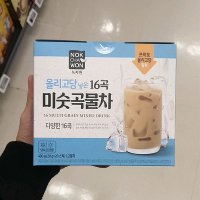 녹차원 미숫곡물차 20g x 20T