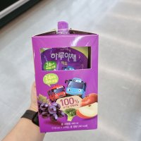 한국야구르트 하루야채 타요 110ml x 4개