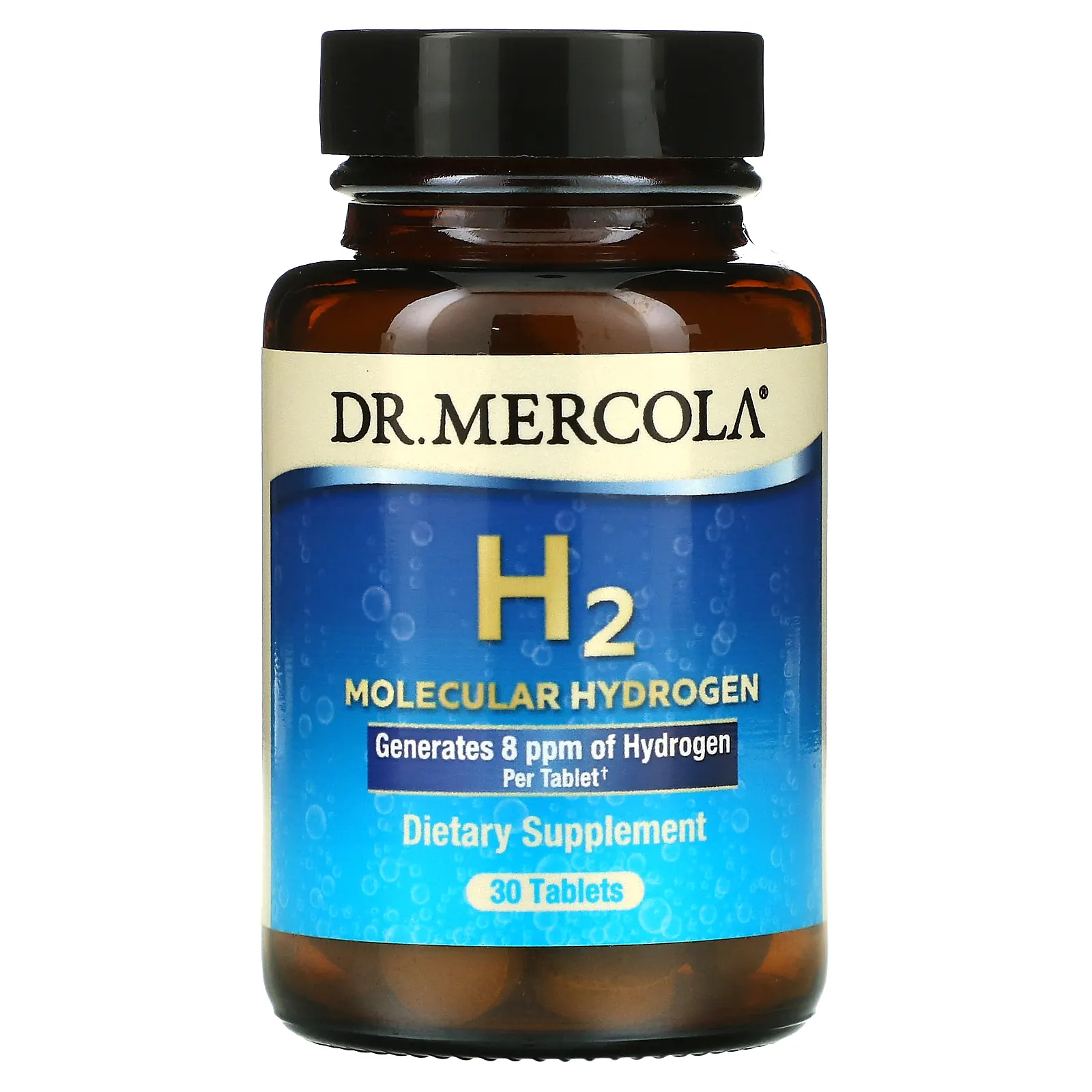 닥터 멀코라 <b>H2</b> Molecular Hydrogen 마그네슘 30타블렛
