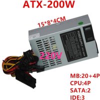 개인용나스 FLEX NAS POS 소형 1U K39 200W 스위칭 전원 공 가정용NAS