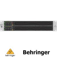 베링거 BEHRINGER FBQ3102HD 31밴드 스테레오 EQ 그래픽 이퀄라이저[재고확인]