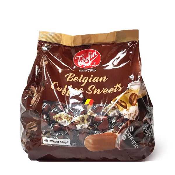 트레핀 벨기안 커피맛 스위트 캔디 1.5kg 코스트코 벨기에 커피사탕