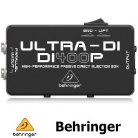 베링거 BEHRINGER DI400P 패시브 다이렉트박스[재고확인]