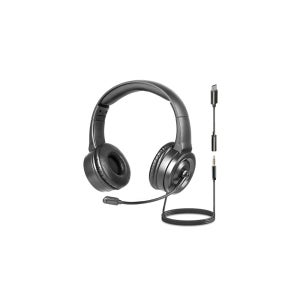 (cosy)코시 볼드 헤드셋(C타입 변환젠더 포함) HS2190