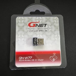 지넷 블랙박스 WI-FI 동글이