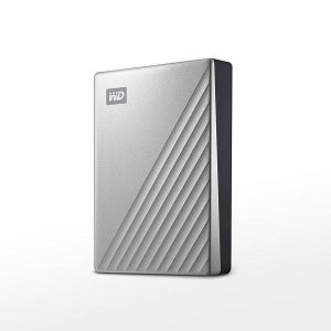 웨스턴디지털 외장하드 마이패스포트 울트라 4TB 실버