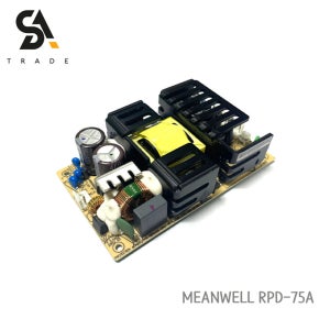 MEANWELL RPD-75A 전원공급장치 AC/DC PowerSupplies