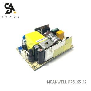 MEANWELL RPS-65-12 전원공급장치 AC/DC CONVERTER