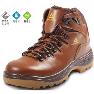 안전화(RF-601/250mm/BROWN)