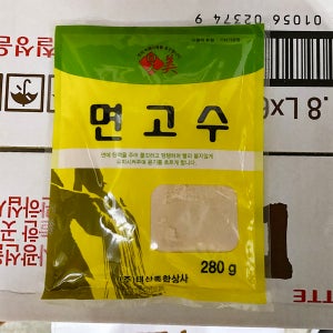 맛미 면고수 면강화제 280g