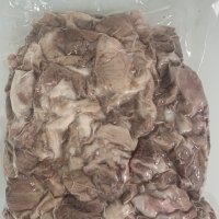 (도매) 목전지슬라이스10kg (낮1시전 주문시 다음날 도착) 국밥수육재료 돼지국밥