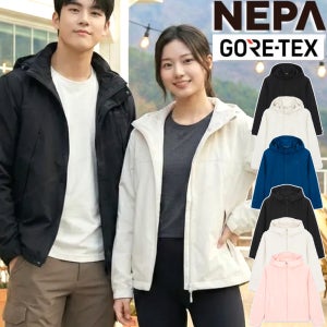 네파 등산 고어텍스 바람막이 남자 여자 경량 방풍 바람막이 자켓