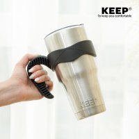 KEEP 대용량 텀블러 900ml 전용 손잡이