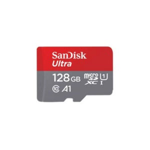 샌디스크 울트라 블랙박스 핸드폰 태블릿PC MSD 메모리카드 128G