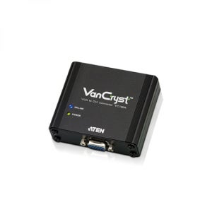 에이텐 VC160A VGA to DVI-D 영상컨버터 오디오 미지원