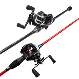 해동 배틀 C662ML V3베이트릴 초보자용 배스낚시 세트 민물루어