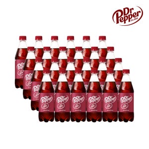 닥터페퍼 500ml x 24개 / 탄산음료 체리향 콜라