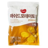 매쉬드 포테이토 골드 1KG 동원홈푸드