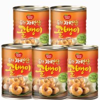 동원F&B 자연산 골뱅이 230g 5캔