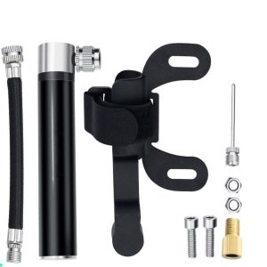 자전거 휴대용 펌프 공기주입기 소형 미니펌프