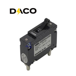 대륙 DACO DCP 71BH 100DMS DC100A 회로보호기