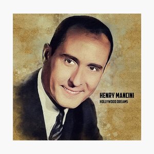 (수입) Henry Mancini - Hollywood Dreams (180g 골드마블 컬러반 LP)