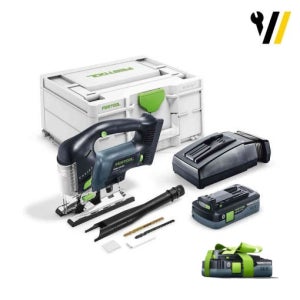 페스툴 충전직쏘 PSBC 420 HPC EBI-Plus 576534