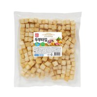 피쉬볼 두부타입 한성 1KG 식자재 도매 대용량 업소용