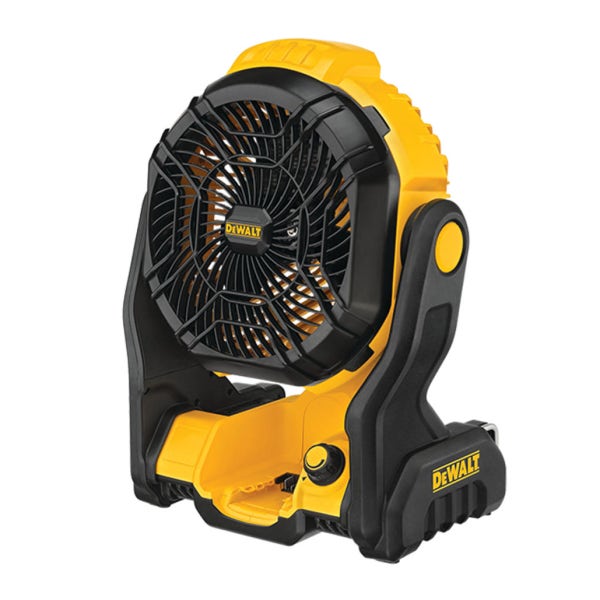 디월트 DCE512N 20V 충전 선풍기 베어툴