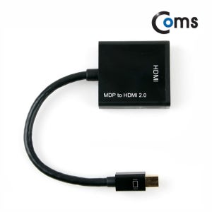 DM949 Mini DP to HDMI 컨버터 MDP(M) HDMI(F)